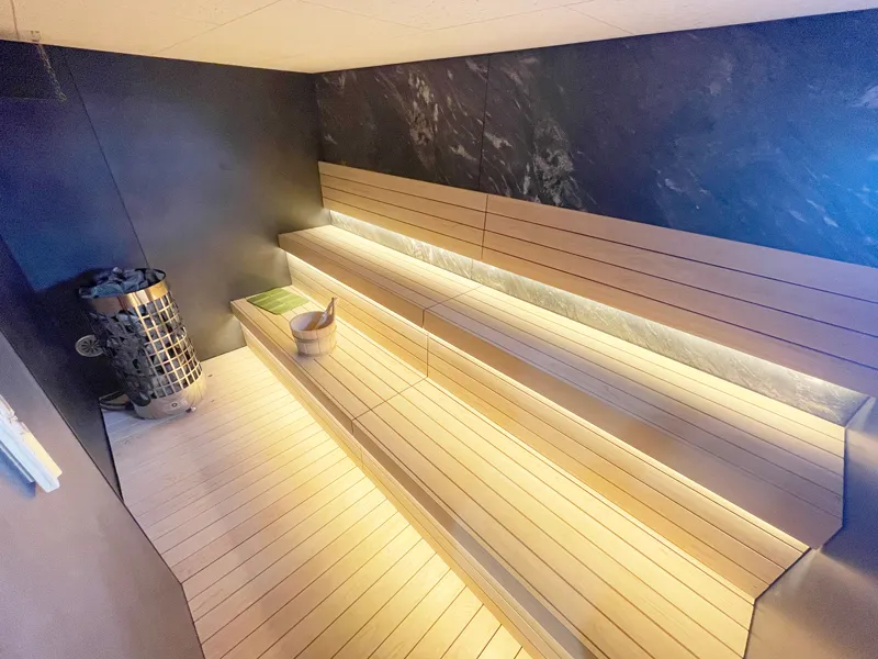 sauna-room