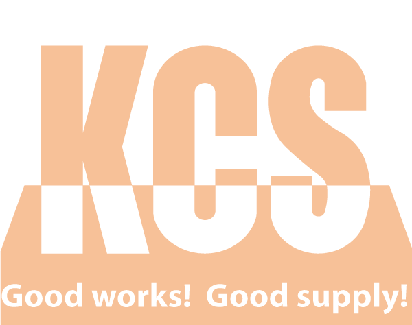 KCSロゴのパーツ画像