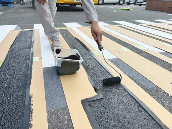 EasyPaperの施工紹介画像step07