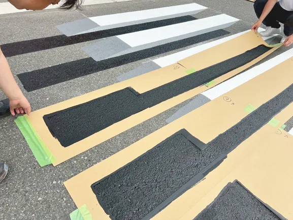 EasyPaperの施工紹介画像step08