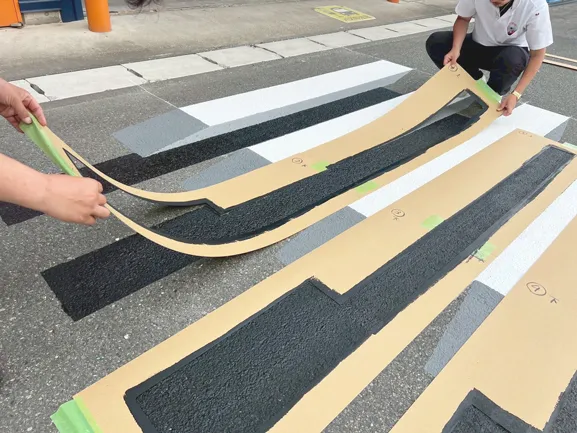 EasyPaperの施工紹介画像step10