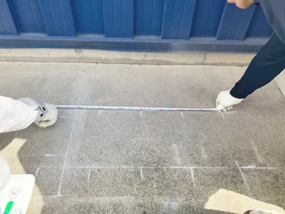 EasyTackの施工紹介画像step02