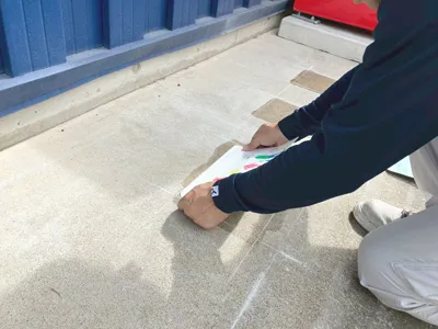 EasyTackの施工紹介画像step08