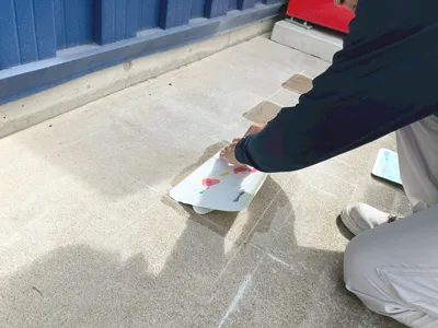 EasyTackの施工紹介画像step09