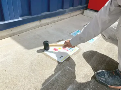 EasyTackの施工紹介画像step13