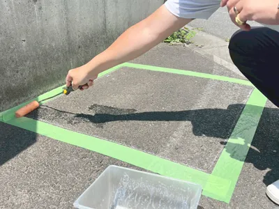 EasyMarkの施工紹介画像step04