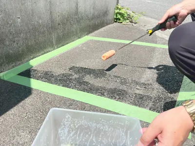 EasyMarkの施工紹介画像step06