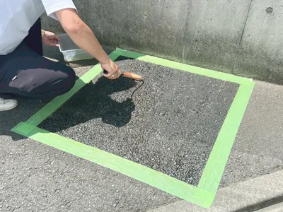 EasyMarkの施工紹介画像step07