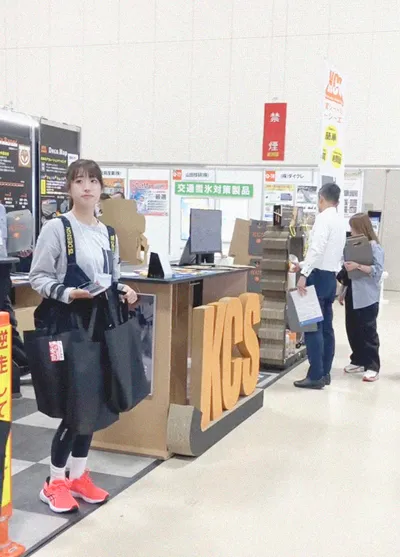 展示会写真4のサムネイル画像